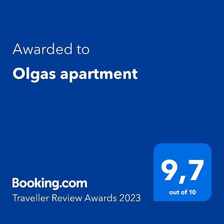 Olgas Apartment Тромсё Экстерьер фото