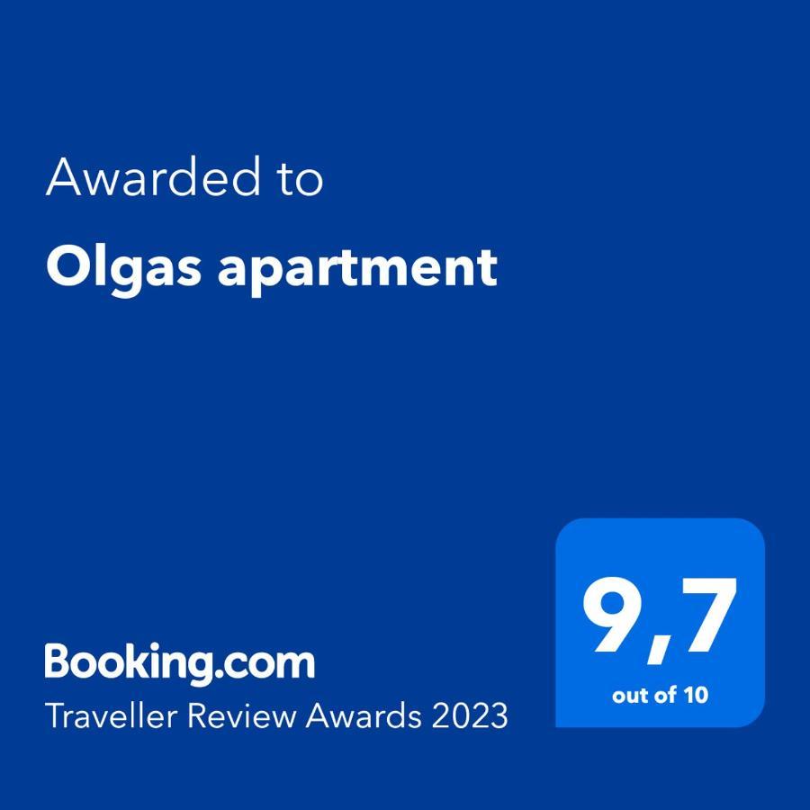 Olgas Apartment Тромсё Экстерьер фото